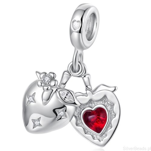 charms-truskawka-srebro925-czerwona-cyrkonia.jpg