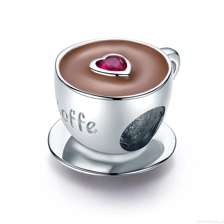kawa filiżanka charms g103.jpg