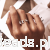 Srebrny pierścionek z motywem pieska.png