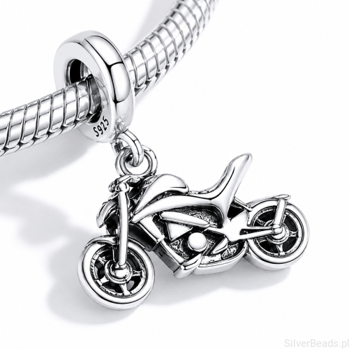Srebrna zawieszka motocykl S925.png