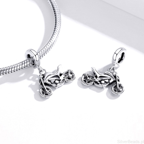 zawieszka srebro 925 charms do bransoletek typu pandora G205.jpg