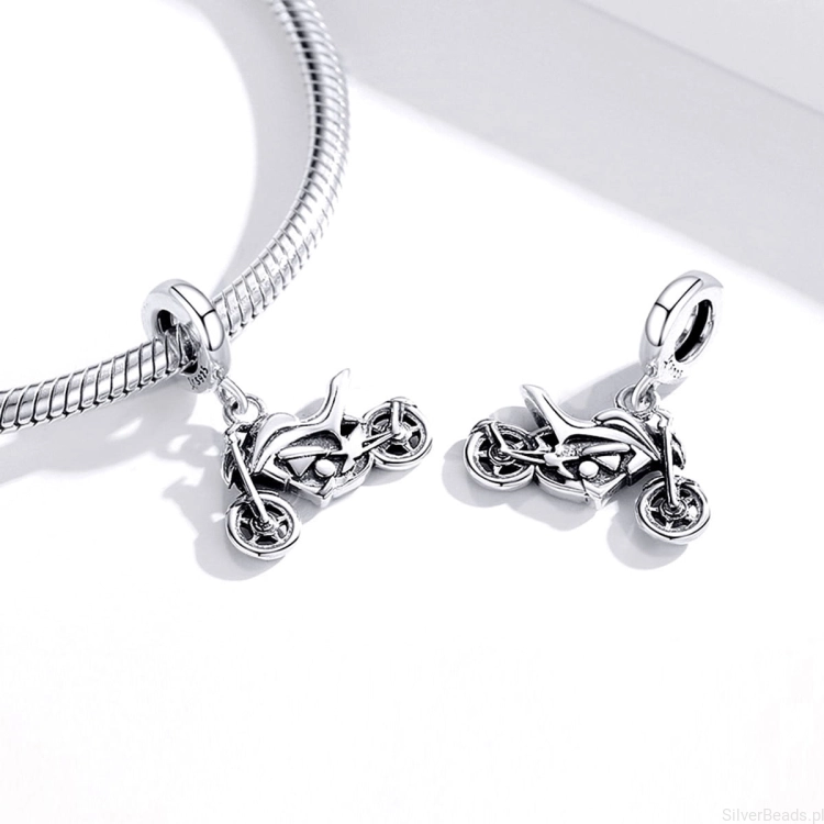 zawieszka srebro 925 charms do bransoletek typu pandora G205.jpg
