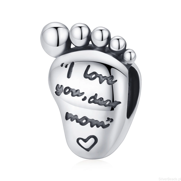 G247 Dziecięca stópka charms .jpg