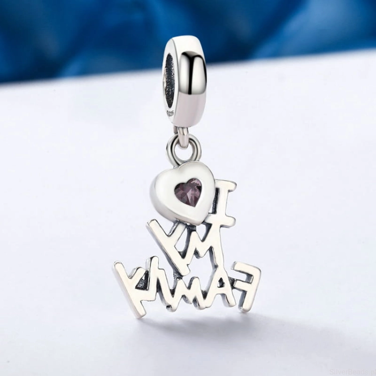 G253 charms I love my familly.jpg