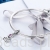 G253 charms rodzina srebro 925