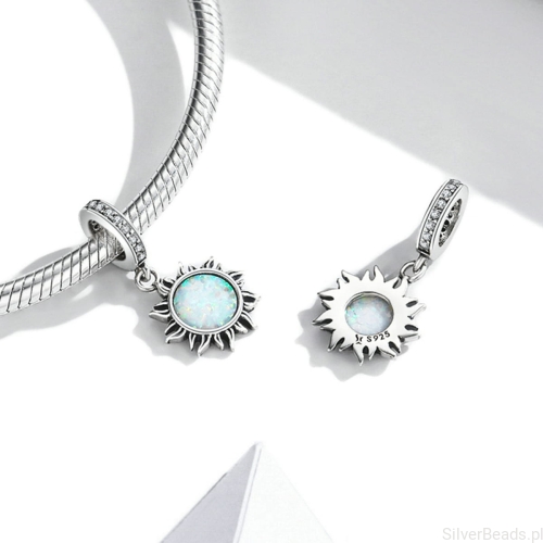 charms srebro 925 G275