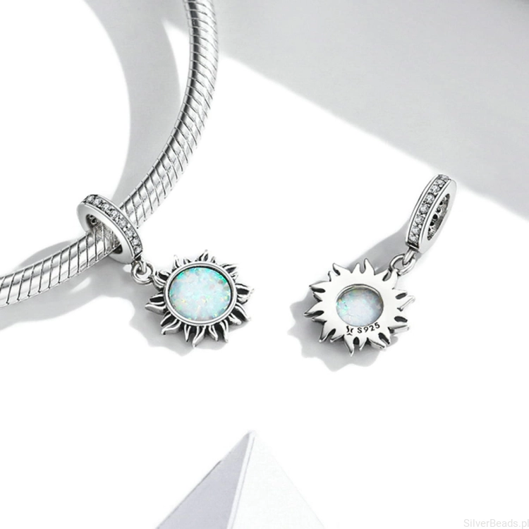 charms srebro 925 G275
