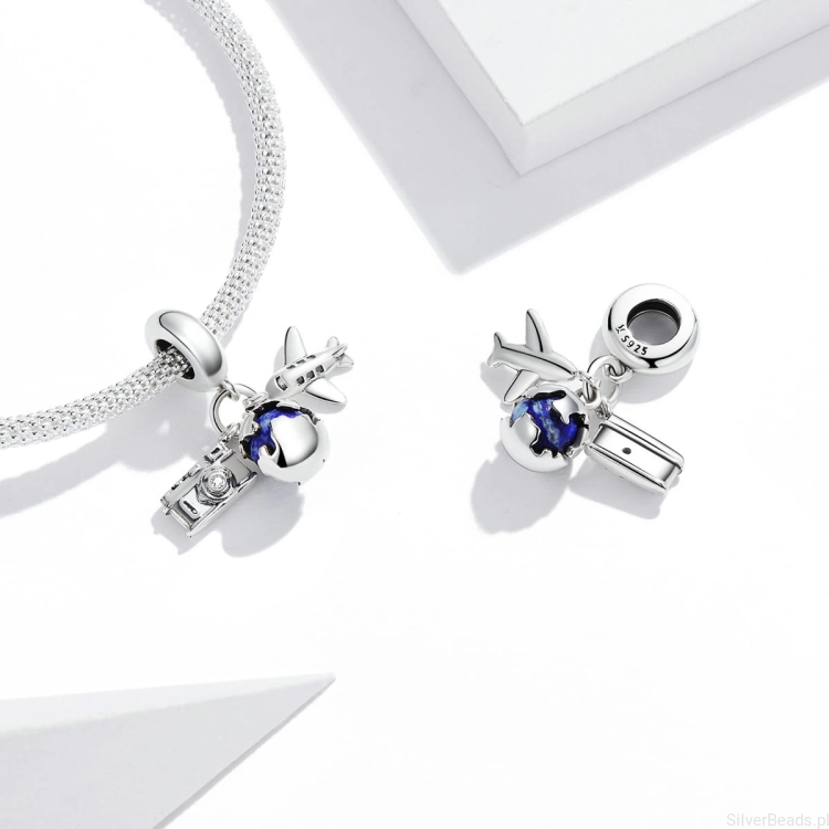 samolot kula ziemska aparat charms G277.jpg
