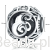 G015 wymiary charms srebro925 wymiary wielkość zawieszka litera E alfabet.png