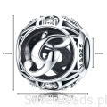 G017 wymiary charms zawieszka wielkość rozmiar srebro925 litera G alfabet.png