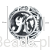 G021 wymiary charms wielkość rozmiar zawieszka litera K alfabet.png