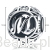 G023 wymiary charms srebro 925 wielkość rozmiar zawieszka litera M alfabet.png
