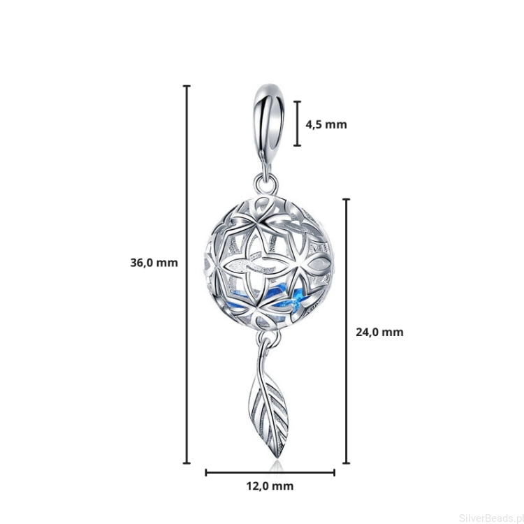 G056 wymiary charms srebro925 zawieszka rozmiar wielkość koralik.png