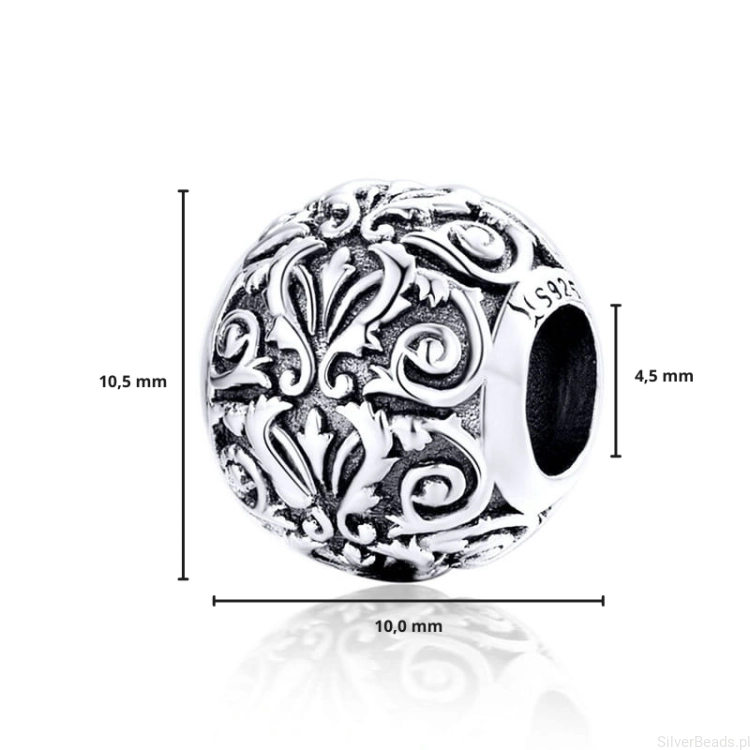 G062 wymiary charms srebro925 wymiary wielkość zawieszka.png