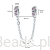 G127 wymiary charms wielkość rozmiar zawieszka srebro925 .png