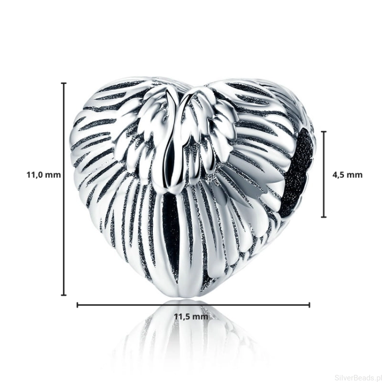 G006 wymiary charms wielkość rozmiar zawieszka serce srebro925.png