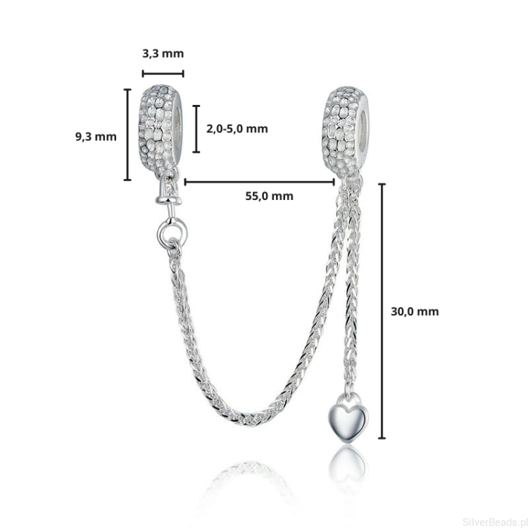 G054 wymiary charms zabezpieczenie do bransoletki srebro925.png