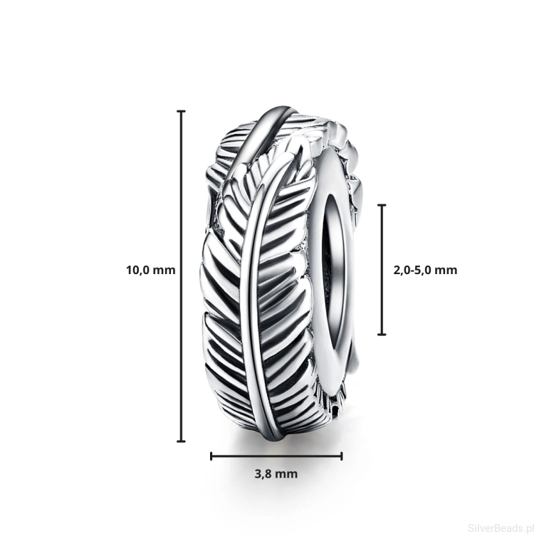 G069 wymiary charms wielkość rozmiar zawiesza stoper.png