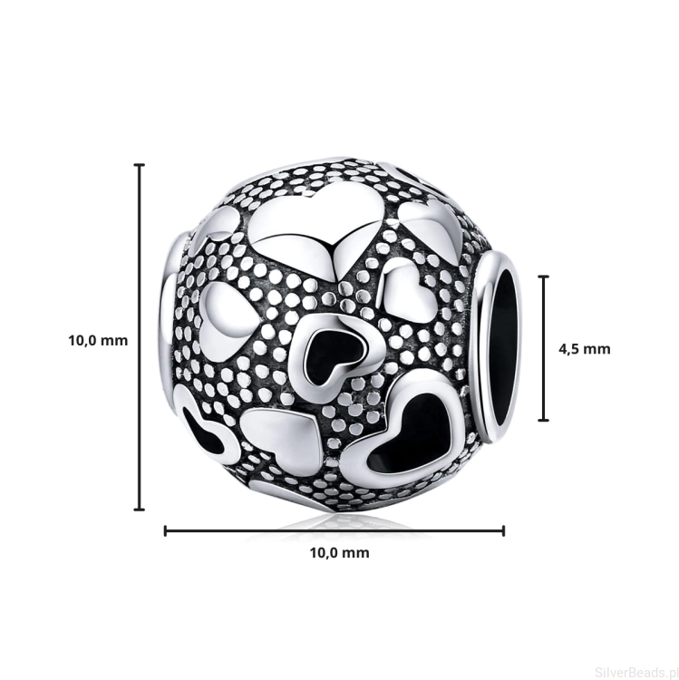 G147 wymiary charms wielkość rozmiar zawieszka srebro925.png