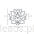 G206 wymiary charms wielkość rozmiar zawieszka kwiat lotosu srebro925.png