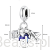 G277 wymiary charms wielkość rozmiar zawieszka srebro925.png