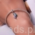 srebrna zawieszka charms papuga do Pandora i innych bransoletek modułowych G332