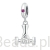 Srebrny charms hantel hantle G333