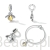 G338 charms srebro925 zawieszka pszczoła.jpg