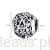 G294 wymiary charms wielkość rozmiar zawieszka litera A alfabet.png