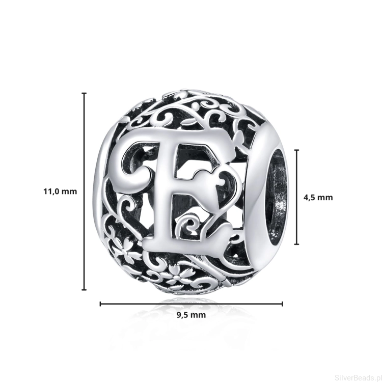 G298 wymiary, wielkość zawieszki charms wielkość rozmiar charms srebro 925.png