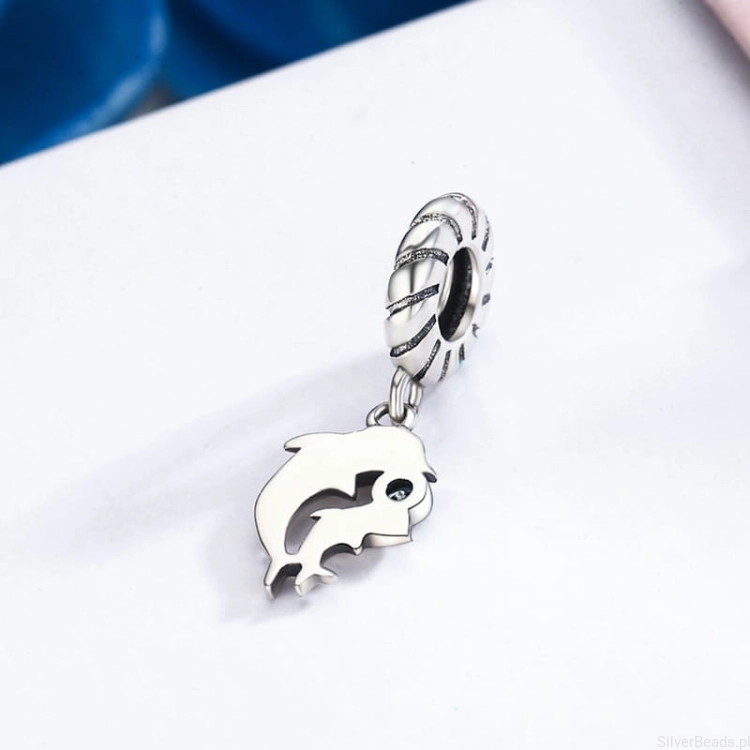 G341 charms koralik zawieszka srebro925.jpg