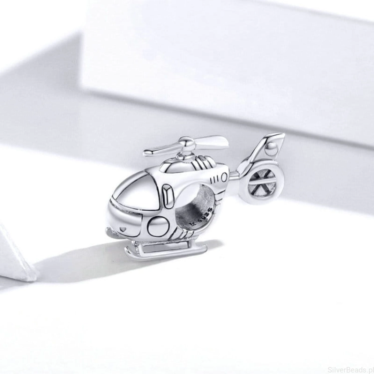 charms wykonany ze srebra 925 zawieszka do bransoletki modułwoej.jpg