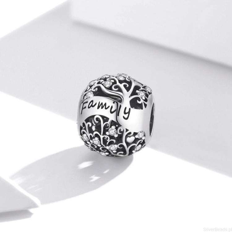 Drzewo rodzina charms srebro 925 G352 .jpg