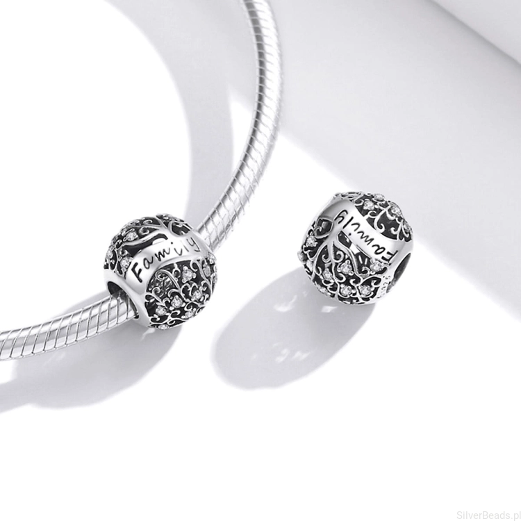 Drzewo symbol rodziny charms zawieszka do bransoletki modułowej G352.jpg