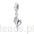Srebrny charms zawieszka muszla G357.jpg