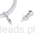 srebrny charms zawieszka do bransoletki Pandora i innych G357.jpg