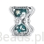 Srebrny charms klepsydra do bransoletki modułowej G362.jpg