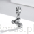 charms zawieszka motor ze srebra próby 925 G372.jpg