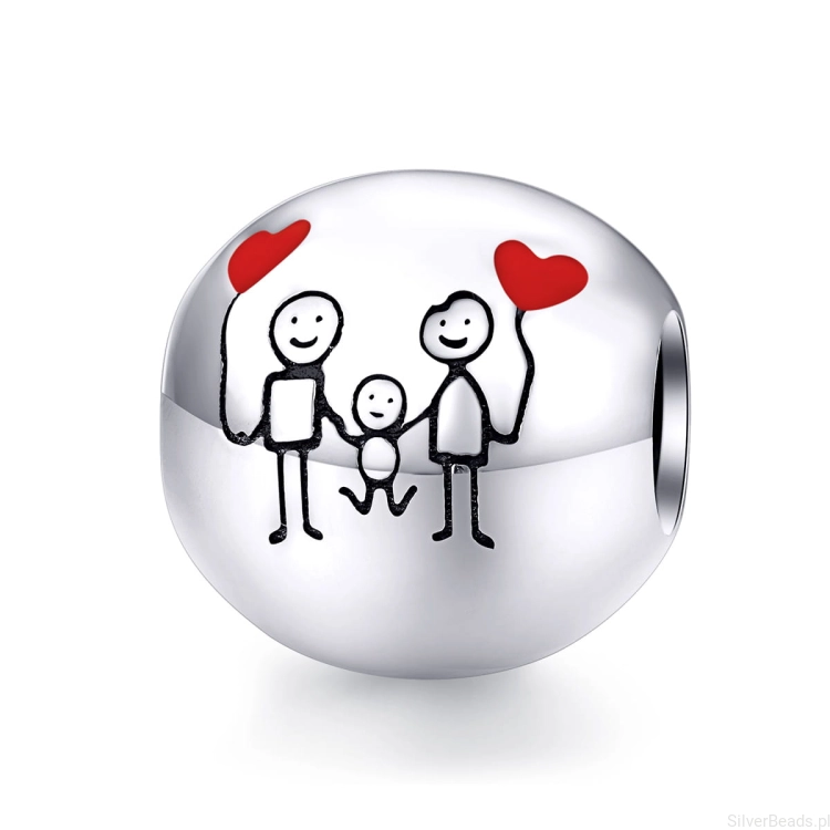 rodzina family charms g117.jpg