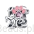 charms LOVE psia łapka G388.jpg