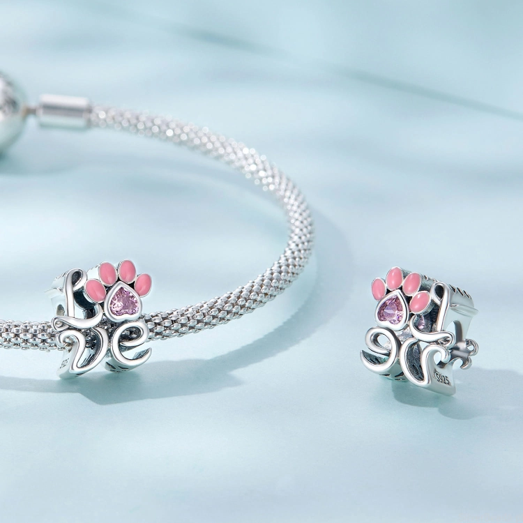 Charms LOVE prezent dla psiary i kociary G388.jpg