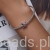 Charms pies ki kot Love łapka G388.jpg