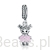 dziewczynka charms koralik d986.jpg
