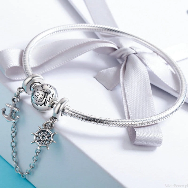 łańcuszek charms koralik g001.jpg