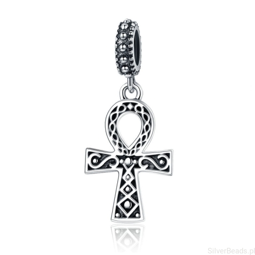 krzyż charms koralik d883.jpg