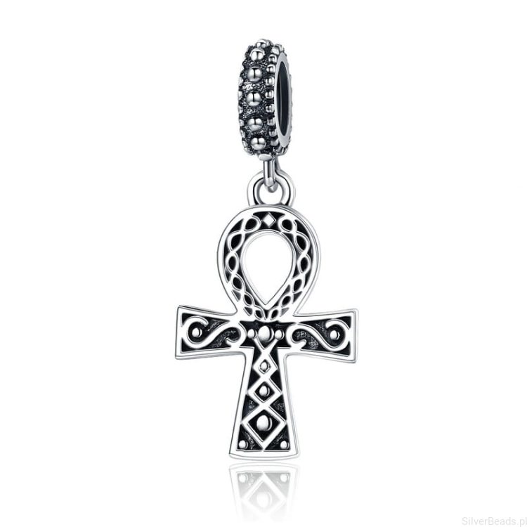 krzyż charms koralik d883.jpg