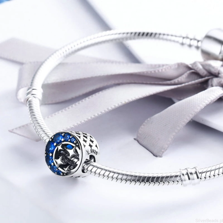 gwiazdy charms srebrny d882.jpg